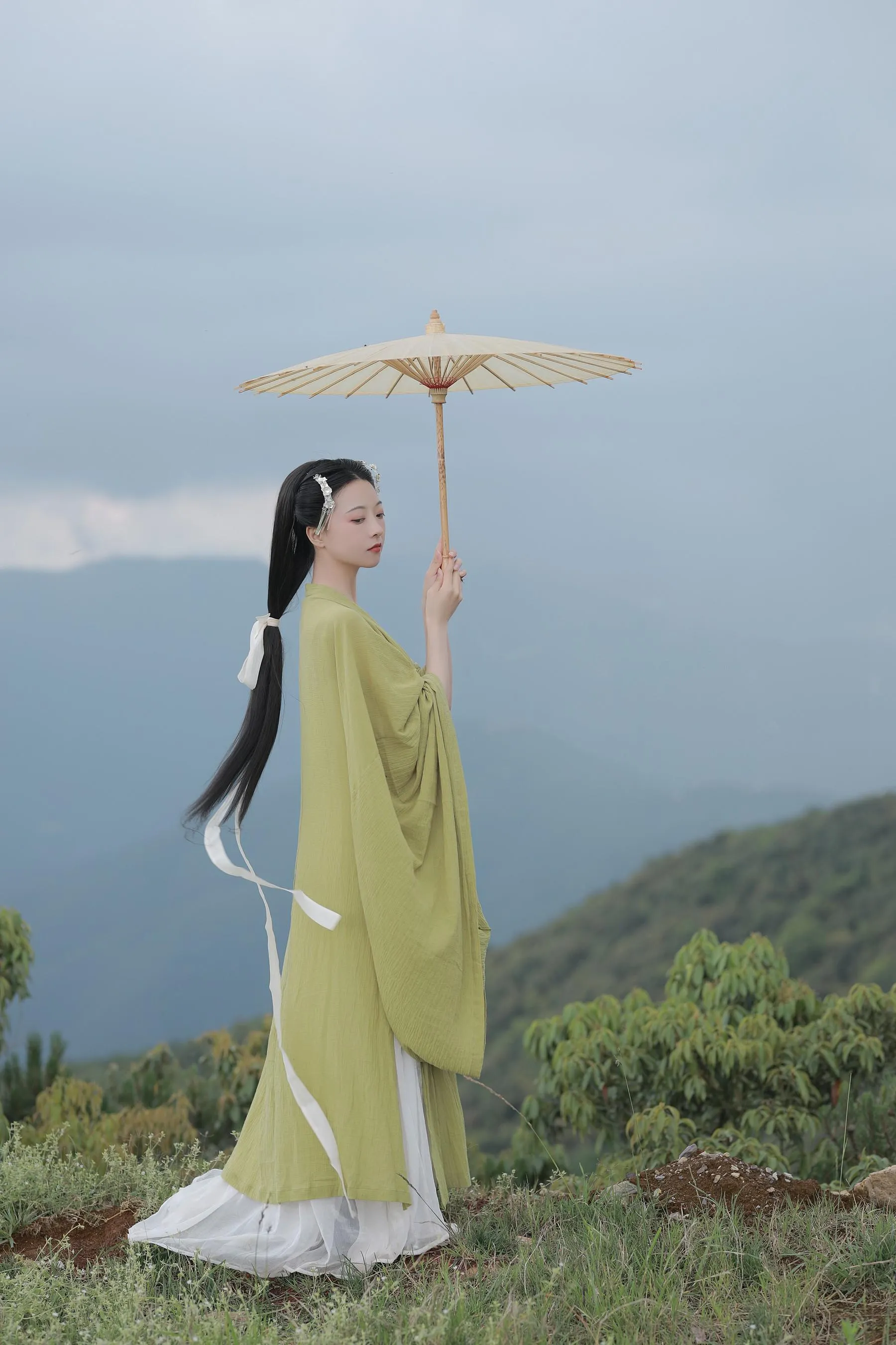 [YITUYU艺图语]2022.07.14 江山风月 YunFleur [36P]插图